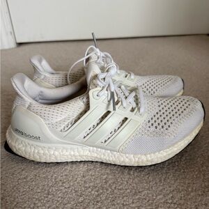 Adidas Ultraboost DNA Triple White Size 8